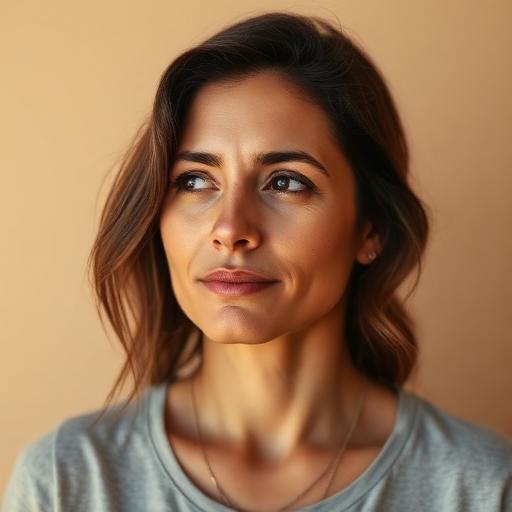 Retrato de Mariana, 34