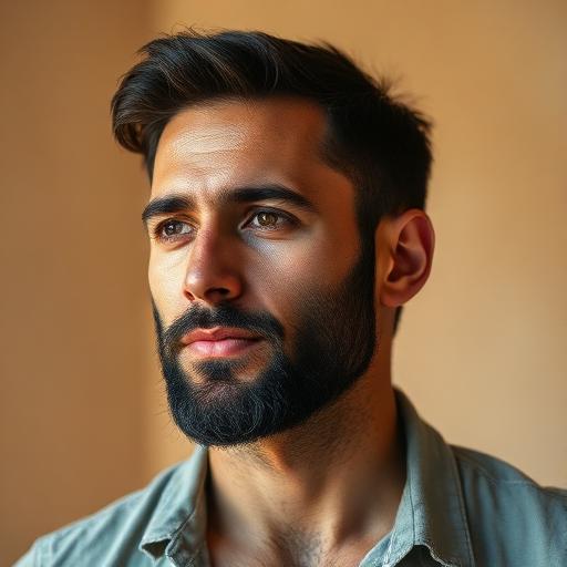Retrato de Rafael, 36
